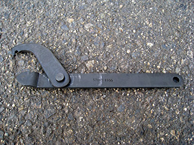 Ninja ZX-9R メンテナンス_19: FAVORITE OASIS STORY