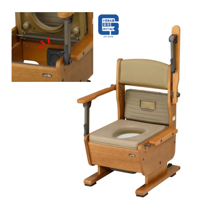 さわやかチェアPTO」新発売のお知らせ - ウチヱ株式会社