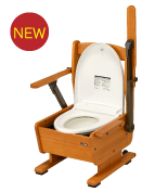 ポータブルトイレ - ウチヱ株式会社