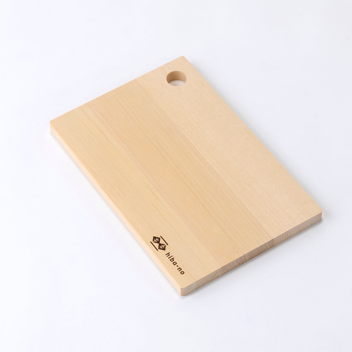 青森ヒバまな板 hiba-no 青森ひばの軽量まな板 M 青森ヒバまな板