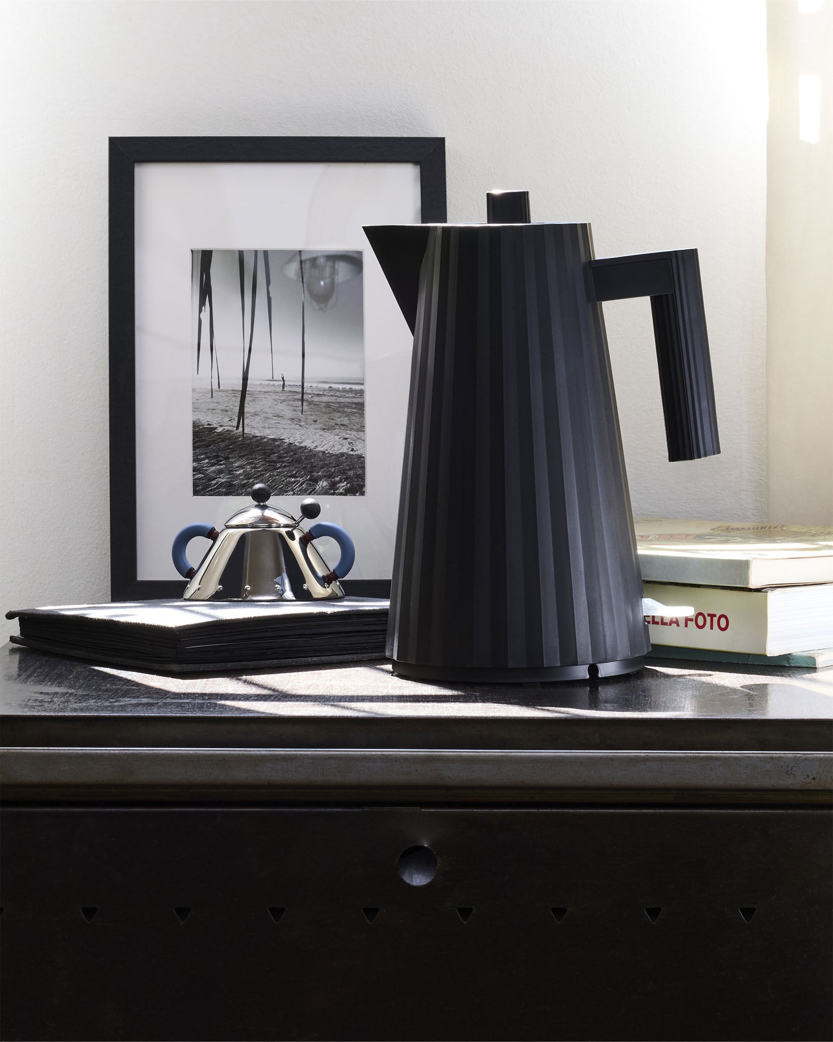 Plissé - Electric kettle