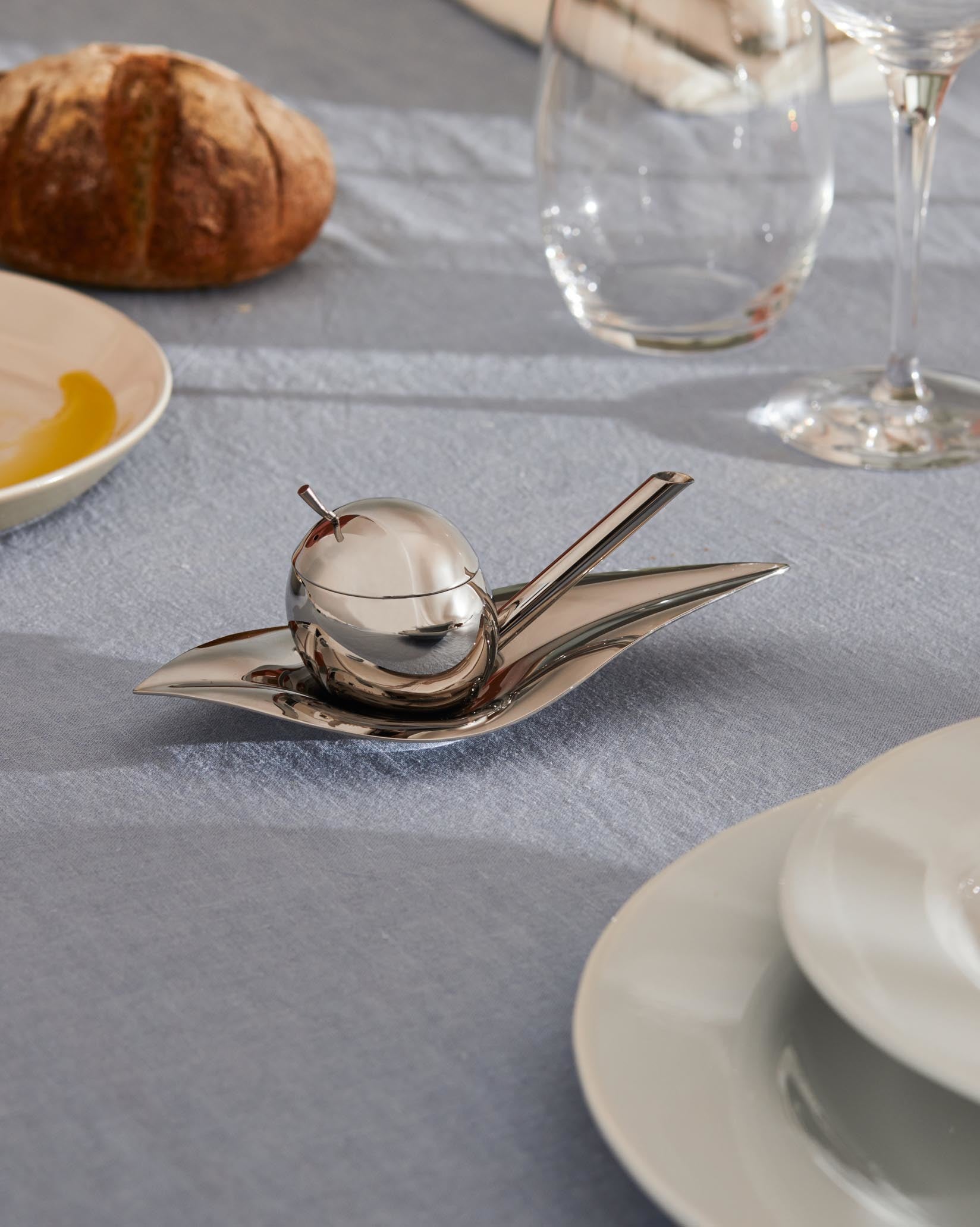 Taste-huile: Olive oil taster | Alessi