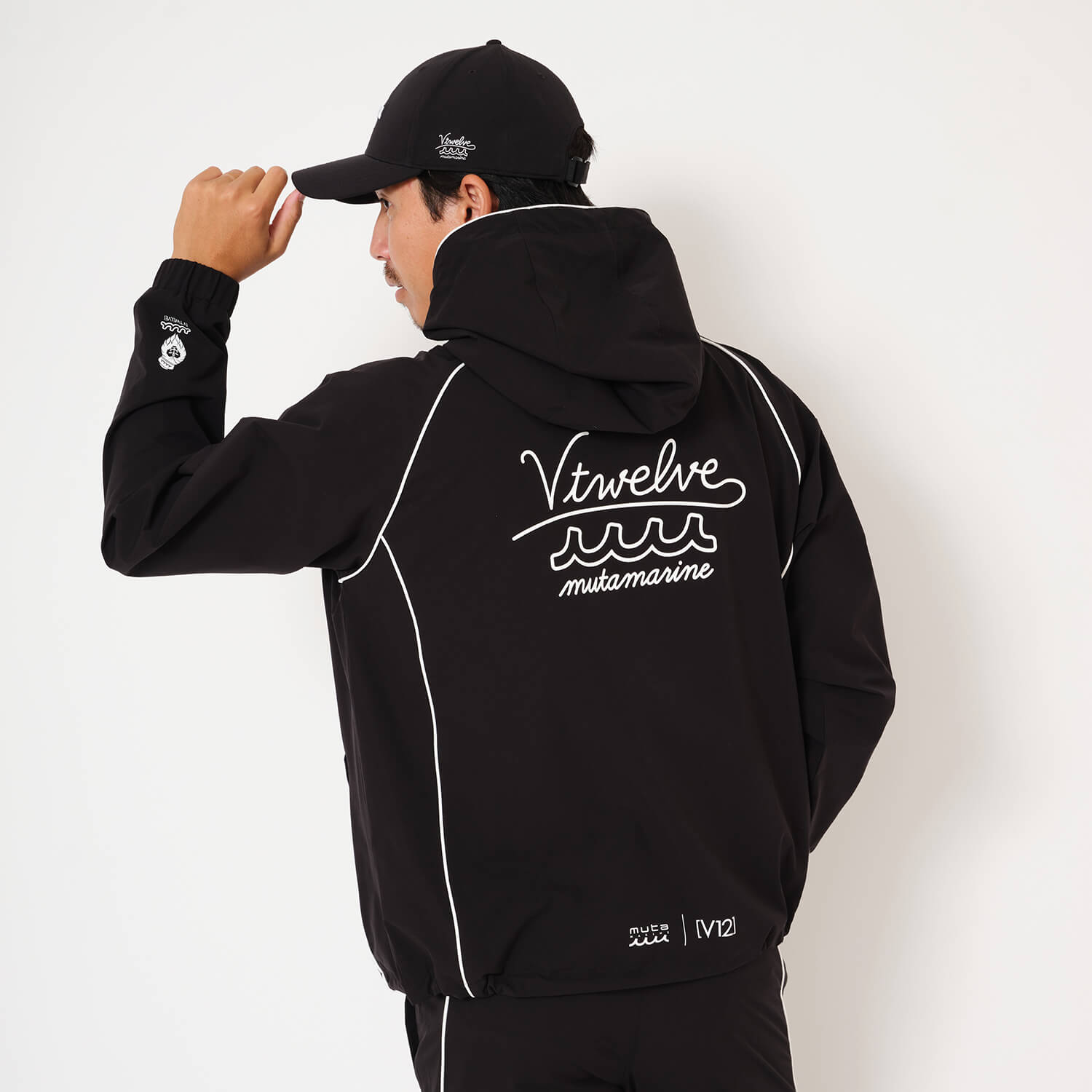 V12] ゴルフ メンズ ジャケット MU12 JKT | 【公式通販】