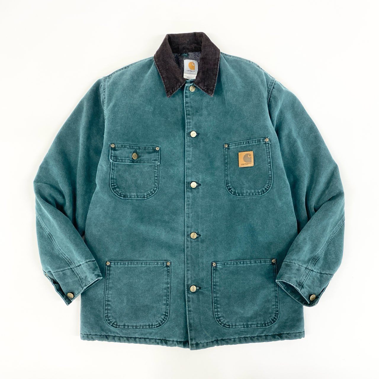 33g23 Carhartt カーハート Michigan Chore Coat ミシガンチョアコート