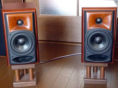 KENWOOD S270 ライトチューンVer.