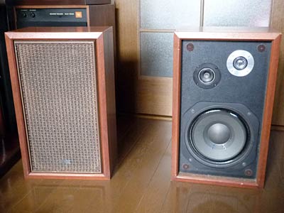 DIATONE DS-251 フルオーバーホール