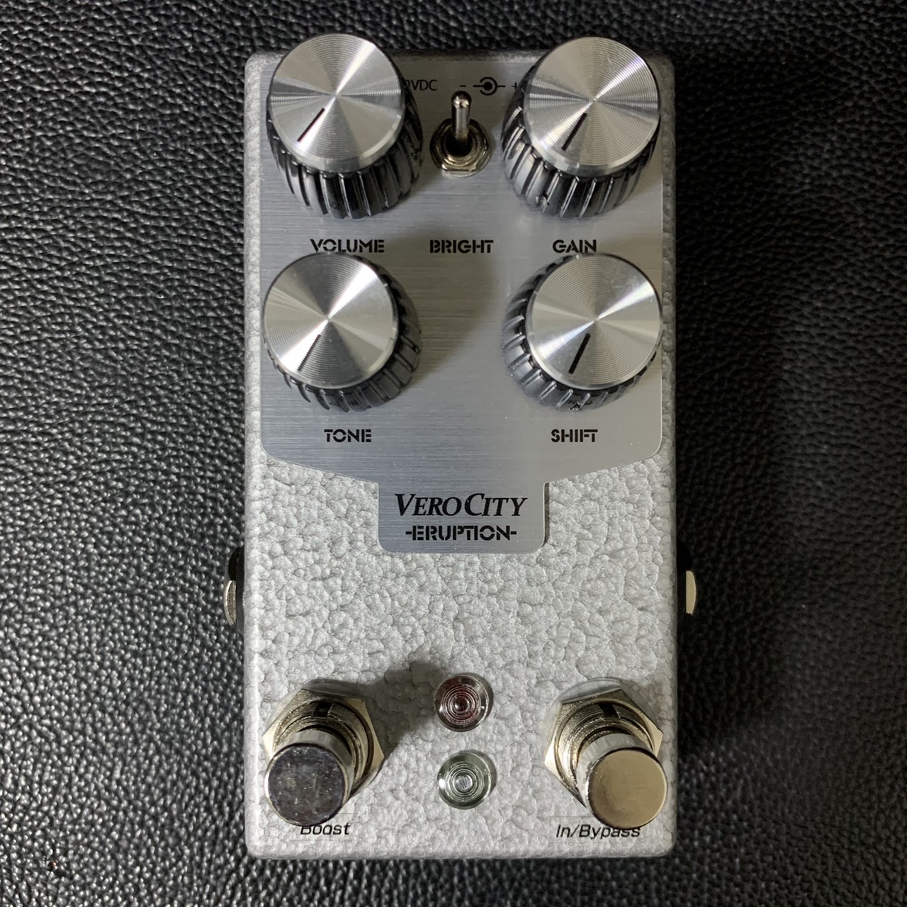 VeroCity Effects Pedals - Official Website - Products - Vero HighGain