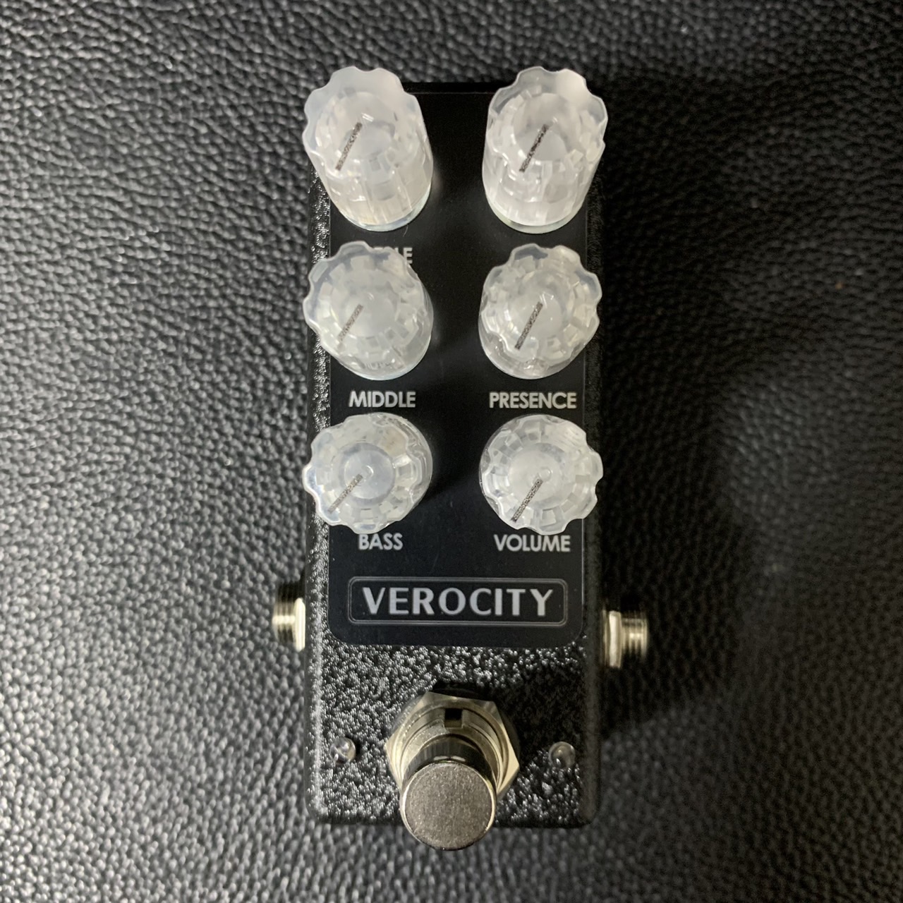 VeroCity Effects Pedals - Official Website - Products - Vero A