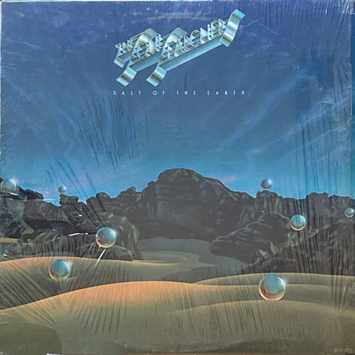 SOUL SEARCHERS / SALT OF THE EARTH – VINYL CHAMBER