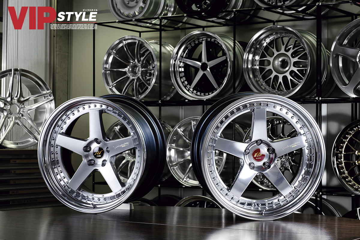 ワーク/ WORK ジスタンスW5S 鳳凰エディション】それは特別なホイール