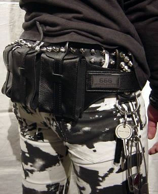 666 スウェディッシュ・バンダリア(カオス・ポーチ)