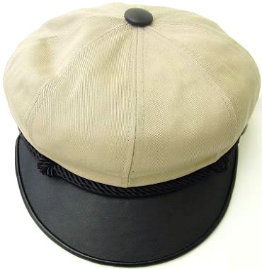 NEW YORK HAT(ニューヨークハット) 6019 Canvas Brando