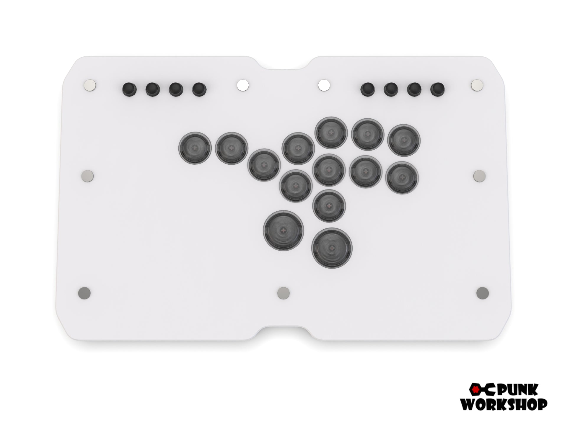 受注生産】ULTRA BOX レバーレスコントローラー (ブラック/ホワイト