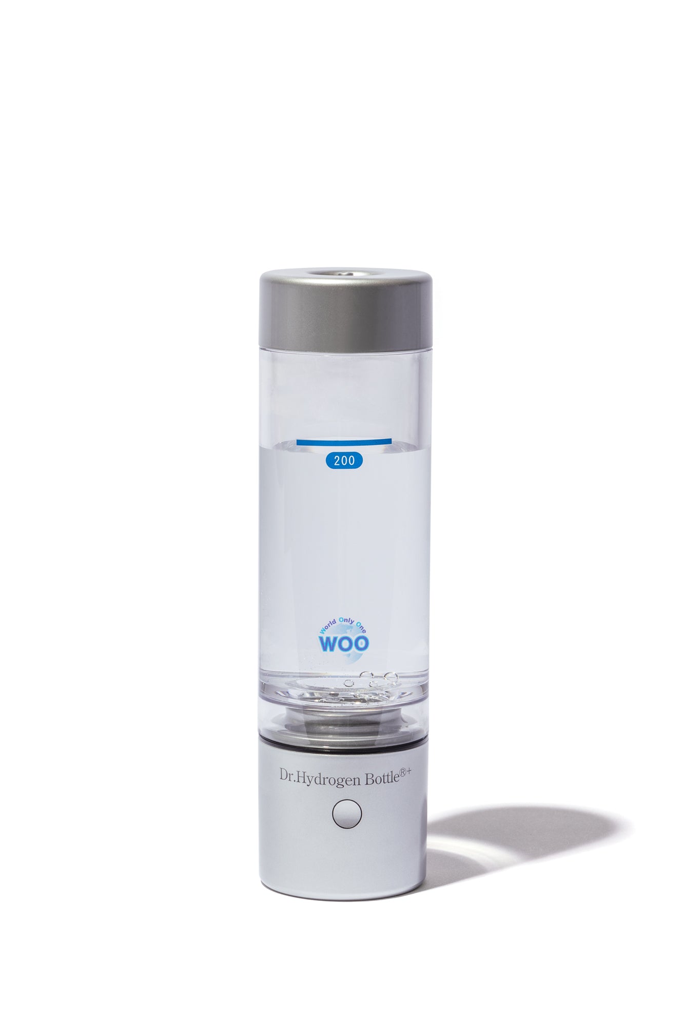 Dr.Hydrogen Bottle DHB300 シルバー 【公式通販】