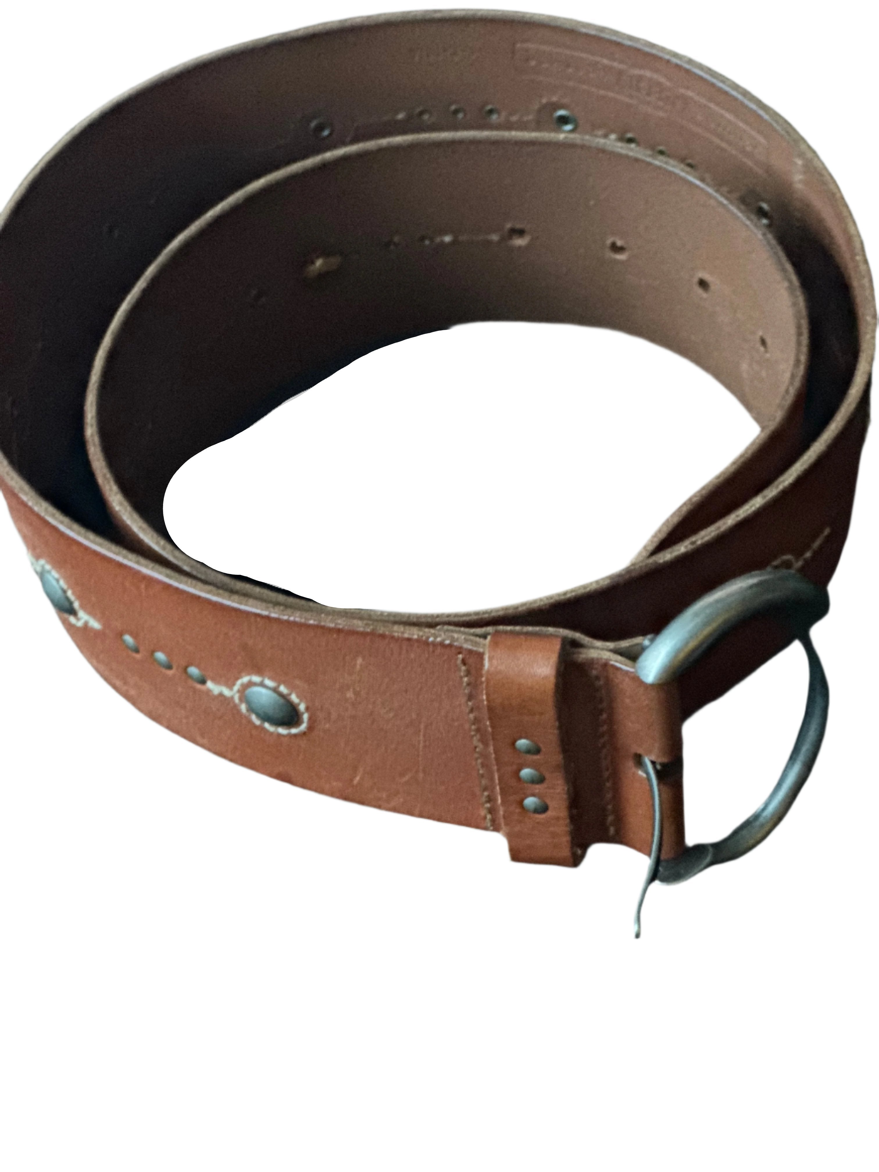 Pre-Loved Chunky Y2K Belt with studs – Pyar&Co.