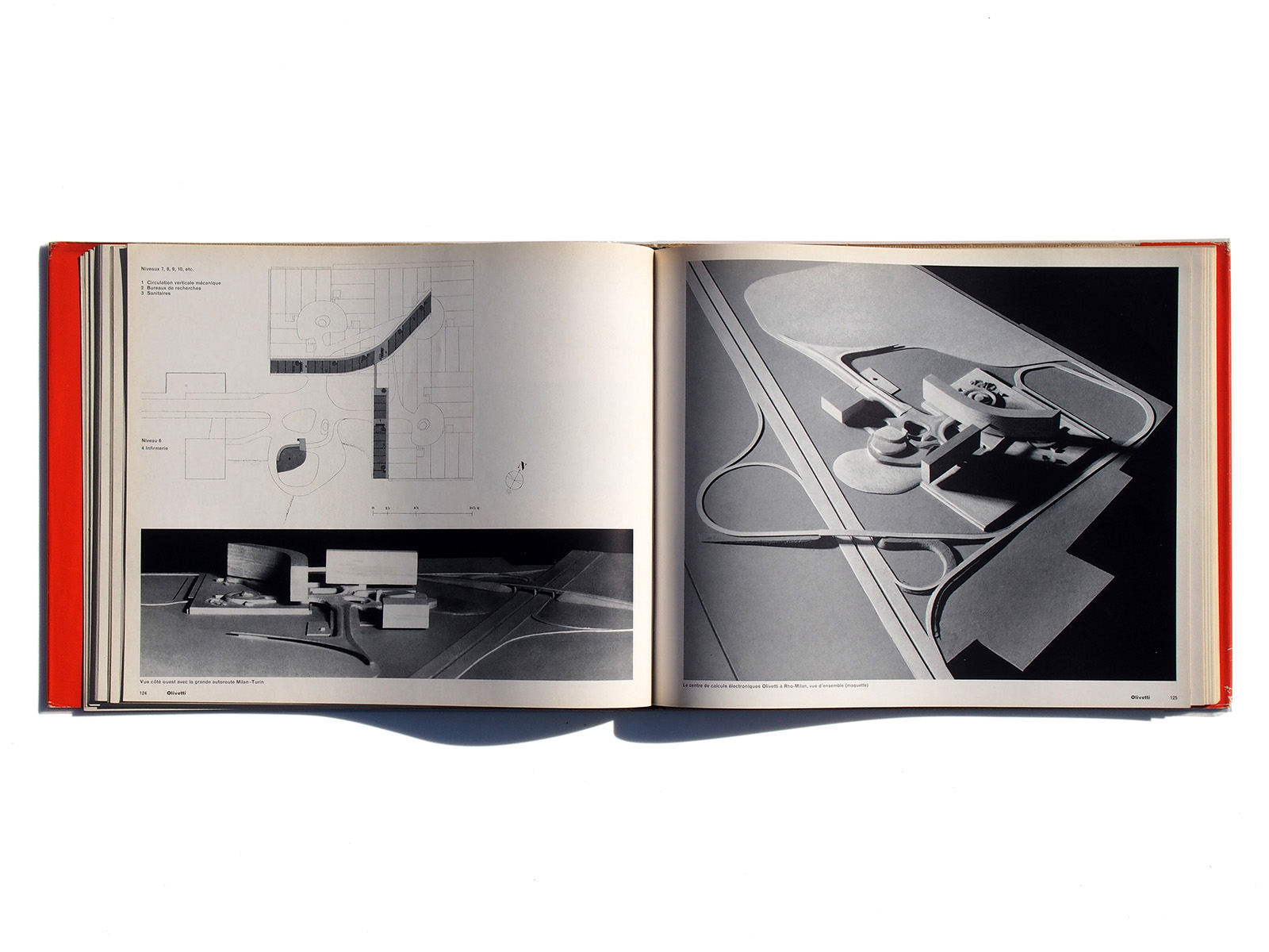 Le Corbusier Oeuvre Complete 1957-65 vol.7 | PAGE SPREAD