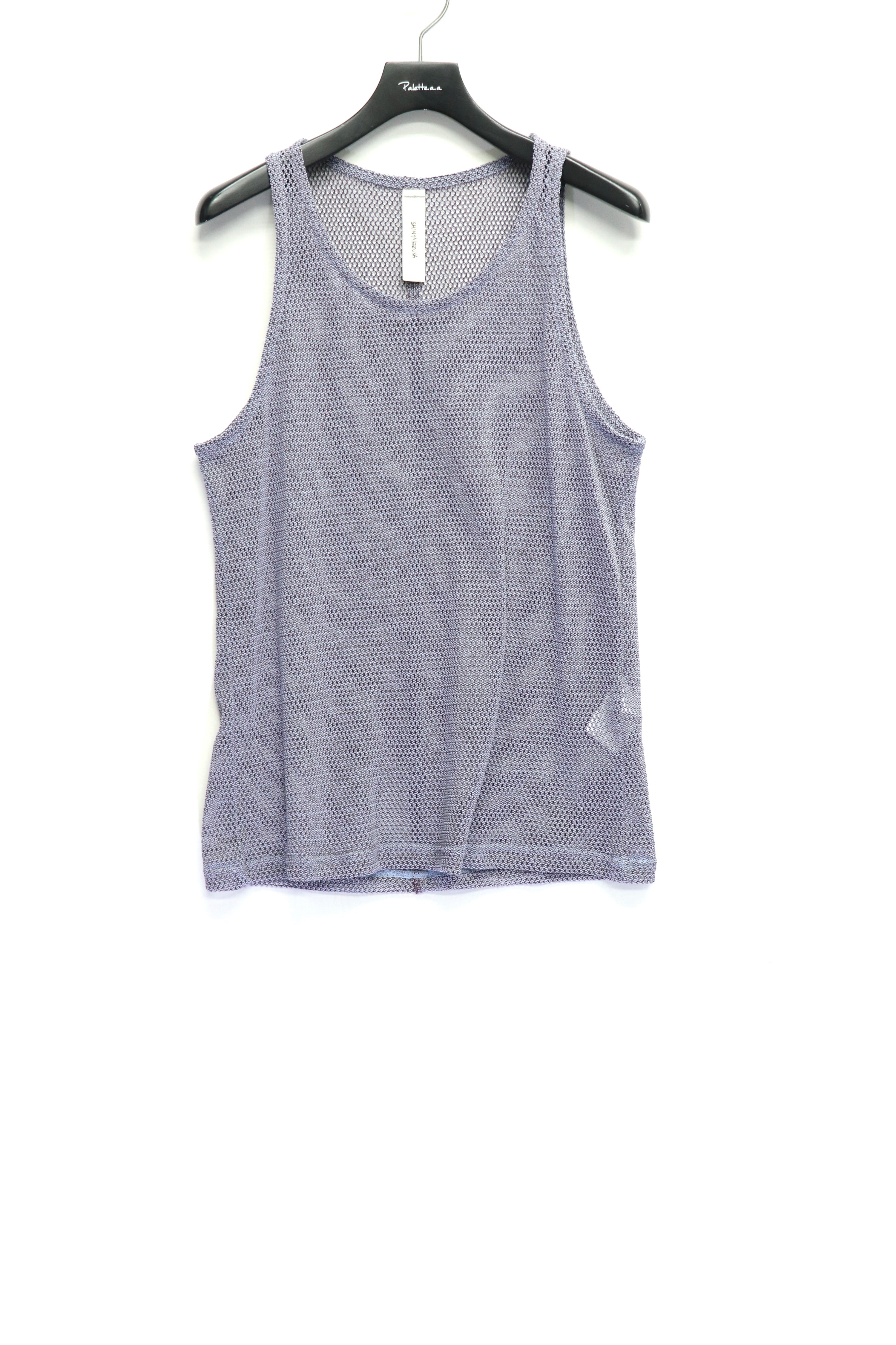 SHINYAKOZUKA(シンヤコヅカ)のSINGLET AQUA(タンクトップ)の通販