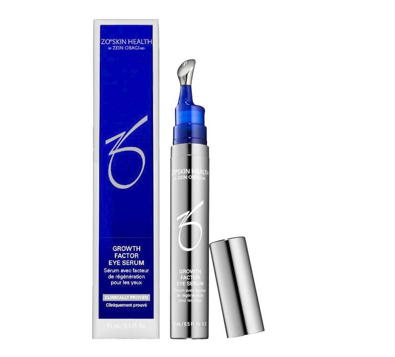 ZO Growth Factor Eye Serum – Revive Tired Eyes – Papillon Medical