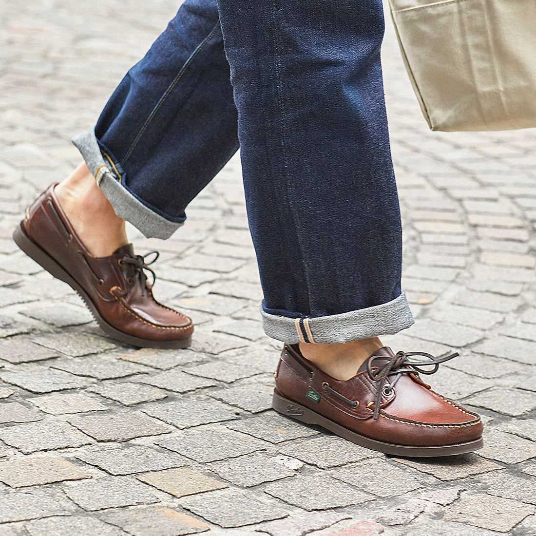 メンズデッキシューズ | パラブーツ日本公式オンラインストア – Paraboot