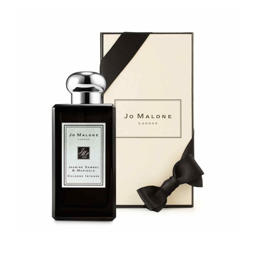 Buy JO MALONE INJASMINE SAMBAC & MARIGOLD COLOGNE INTENSE 100 ML