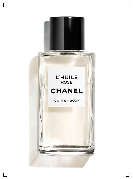 Chanel | L'HUILE CORPS – PARISWAVE.COM