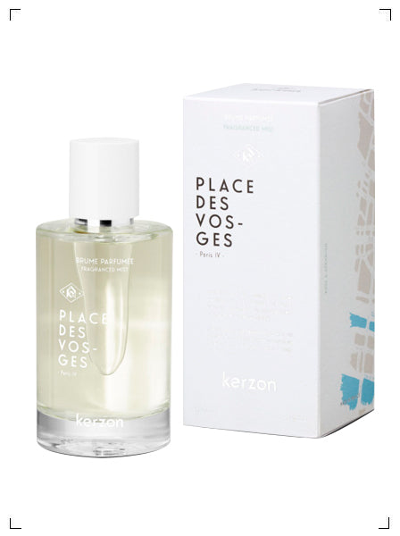 Kerzon | PLACE DES VOGES BRUME PARFUMEE – PARISWAVE.COM