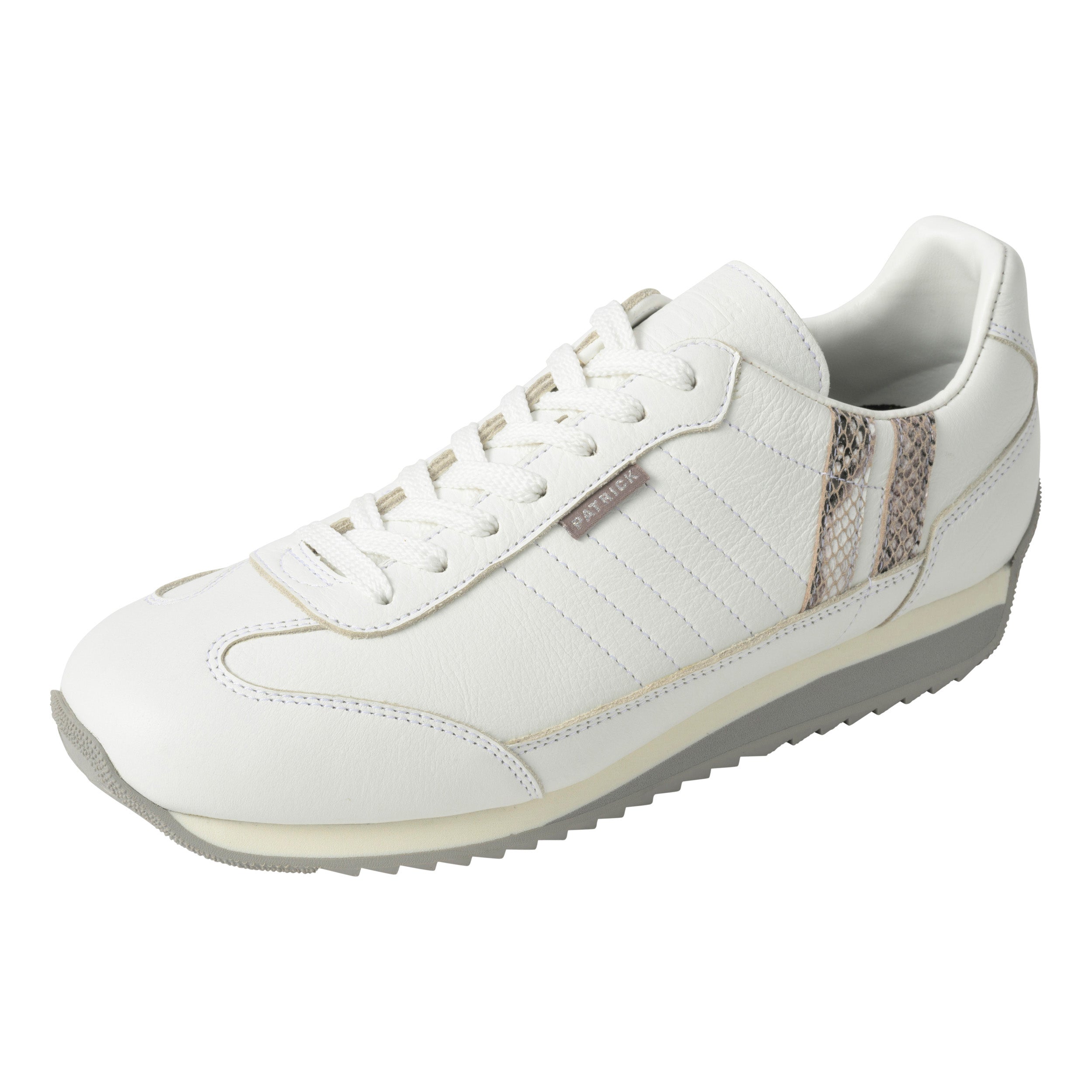 マラソン・ミ｜MARATHON-MI（WHT） – PATRICK｜パトリック公式