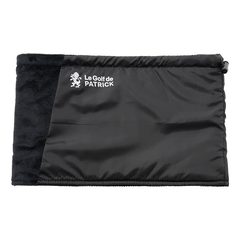 ゴルフ｜ネックウォーマー（BLK） – PATRICK｜パトリック公式