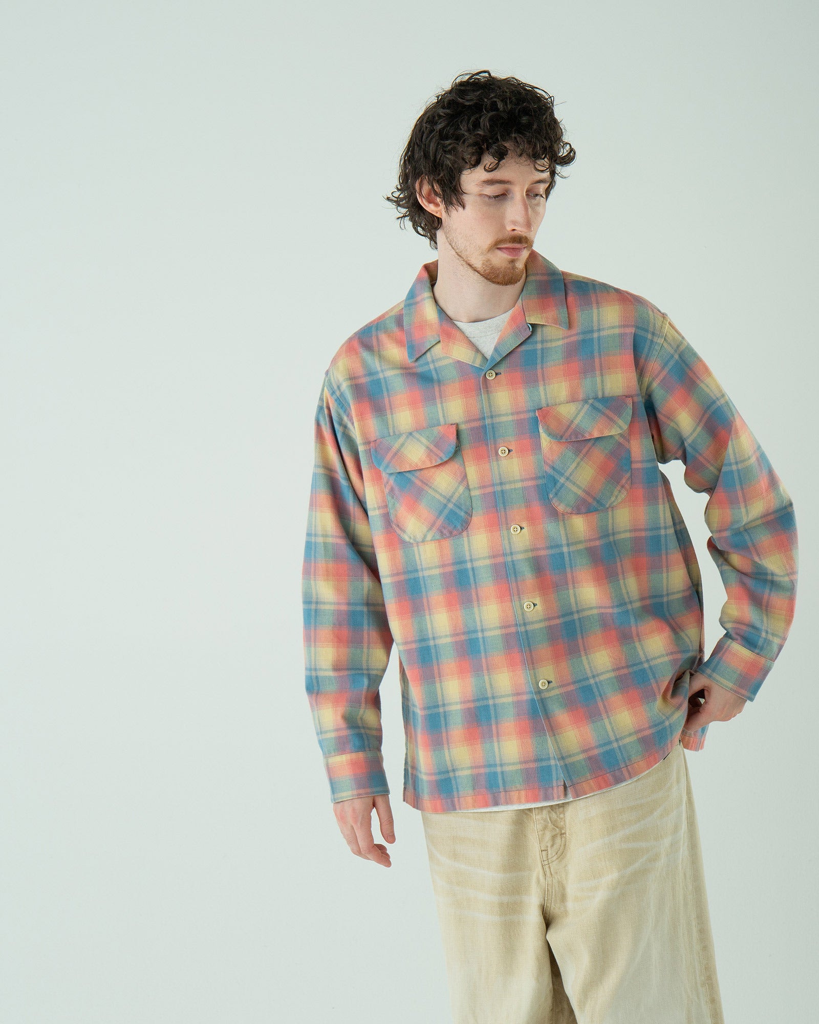 オープンカラーシャツ – PENDLETON WOOLEN MILLS JAPAN OFFICIAL STORE