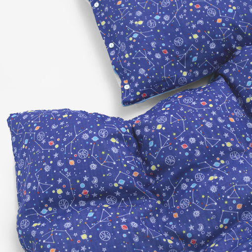 布団カバー＆枕カバー宇宙 – PG GAUZE