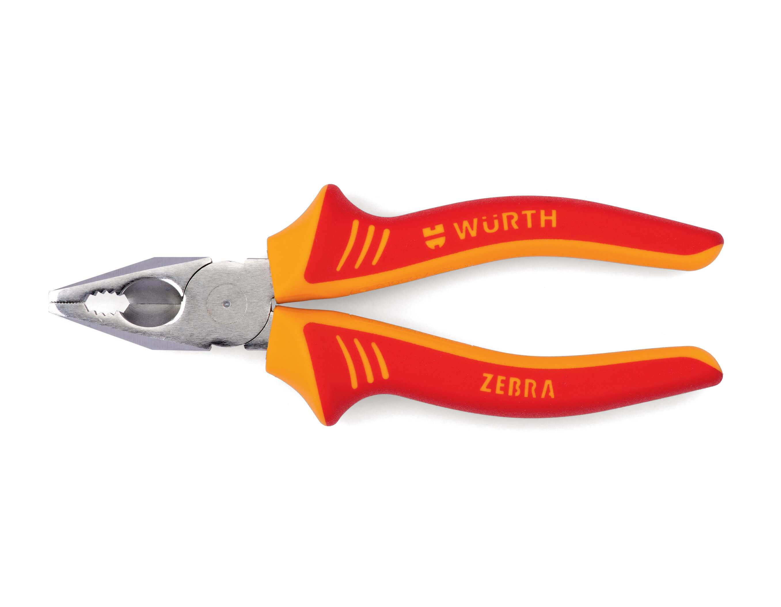 Combination-Pliers-Insulated-L180MM-ZEBRA 714.01575