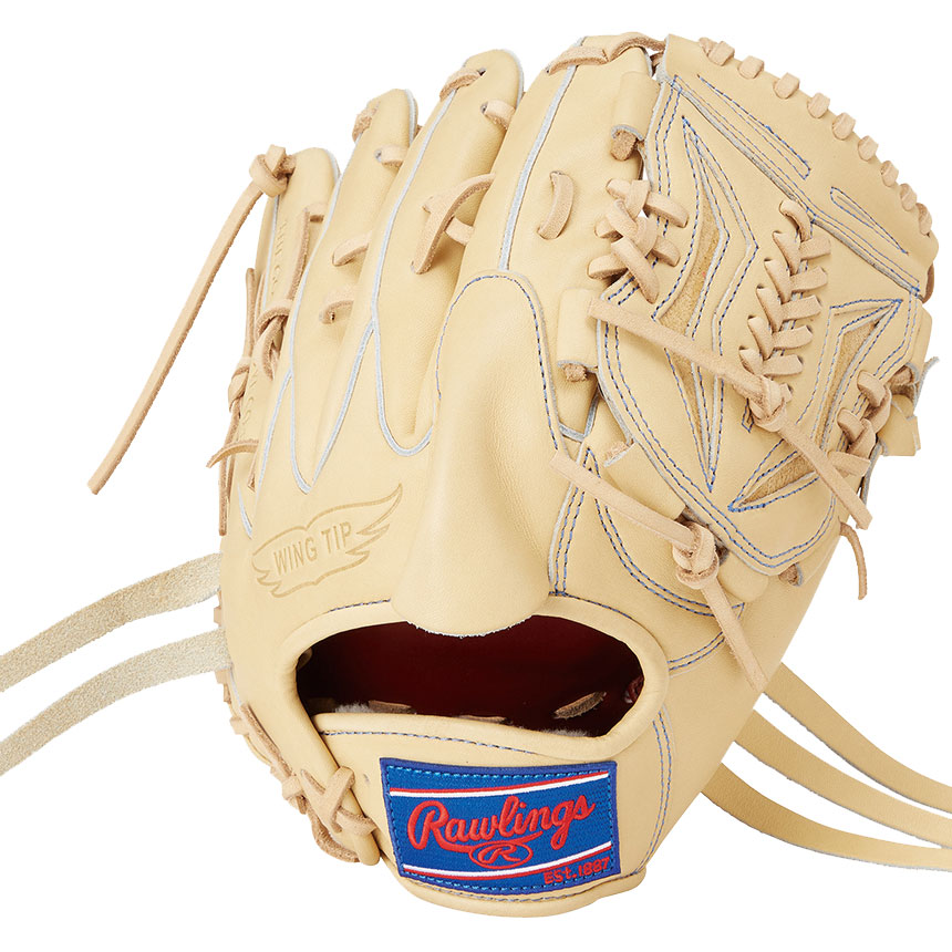 ローリングス Rawlings 硬式用 PRO PREFERRED 投手用 グラブ袋付き