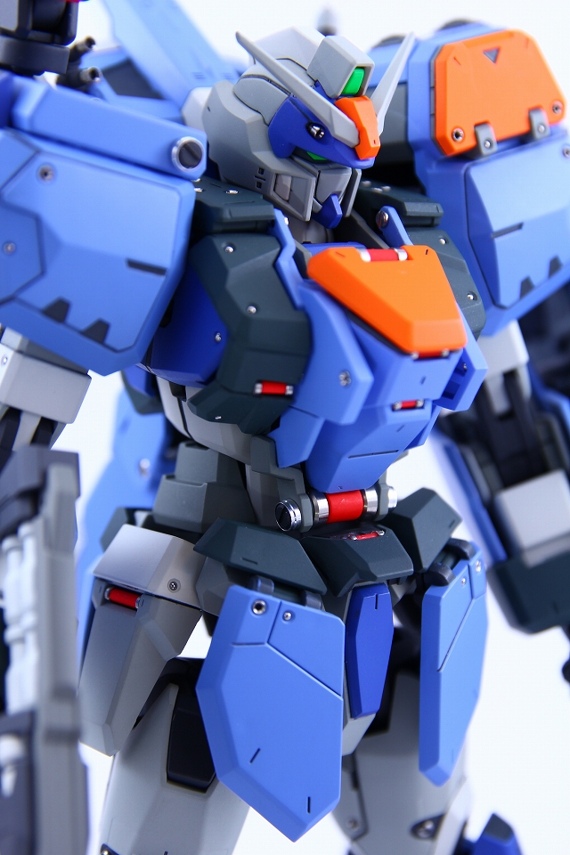 MG GAT-X102デュエルガンダム・アサルトシュラウド S38【ぷらもっち】