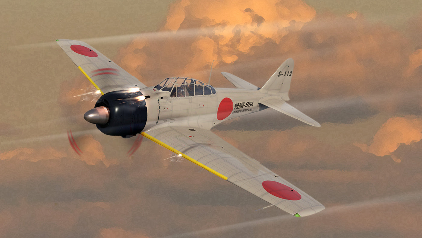 Mitsubishi A6M Zero: The Story of A Legend – MotoArt PlaneTags