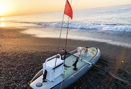 アクアマリーナ釣り用SUP「ドリフト」が有能すぎる理由を徹底解説