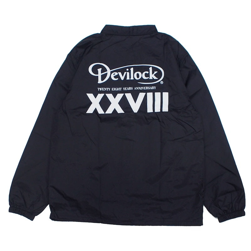 ☆30%OFF☆ Devilock コーチジャケット 