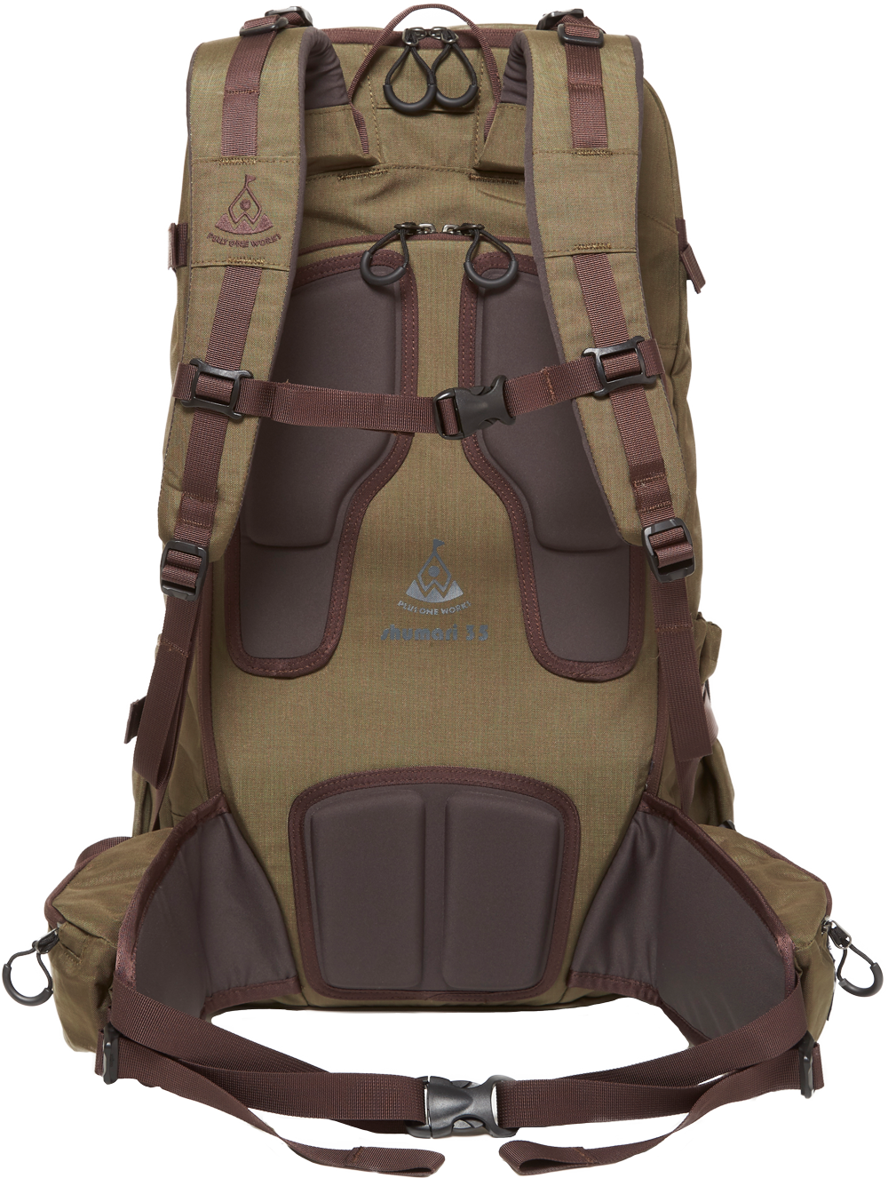 New Shumari 35 | バックカントリー用のバックパックからトリップに