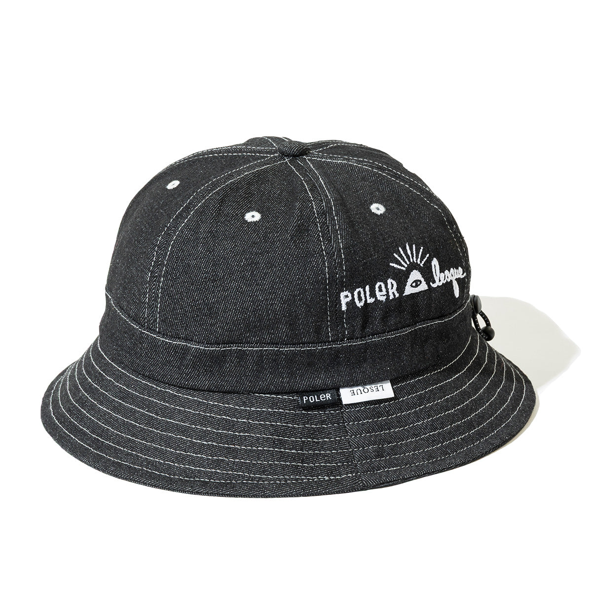 DENIM BELL HAT – polerjapan
