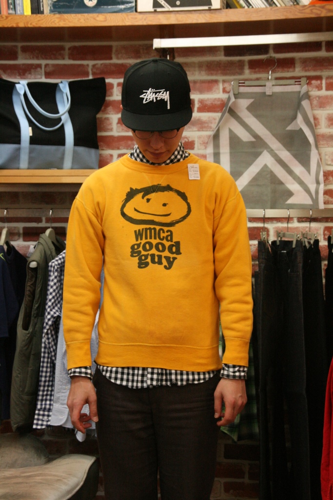 WMCA GOOD GUY SWEATSHIRTS | Pop Life Cafe