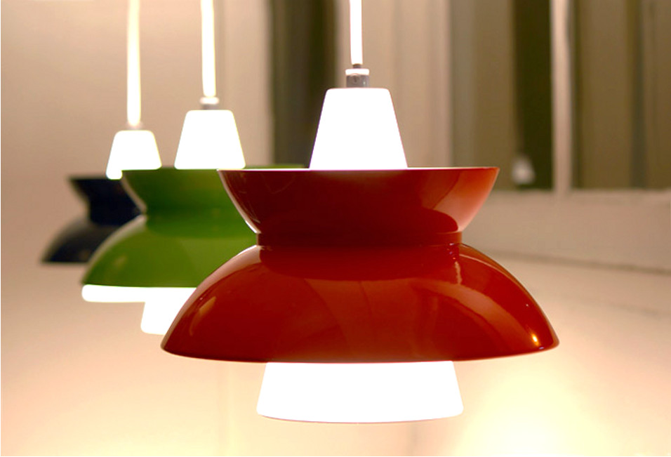 pourannick » PH50 Pendant Light / louis poulsen