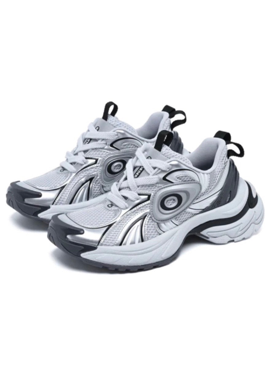 OLD ORDER】OLD ORDER TURBO GT WHITE-SILVER / 【オールドオーダー