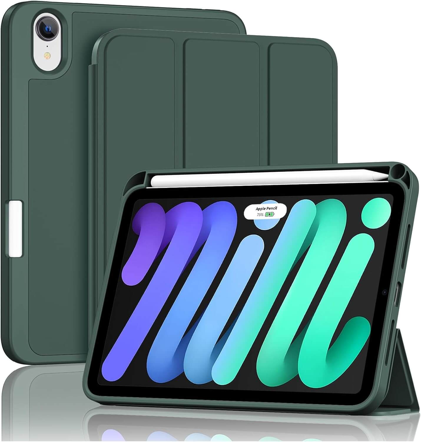 iPad Mini Smart Case with Pencil Holder | ProCase – Procase
