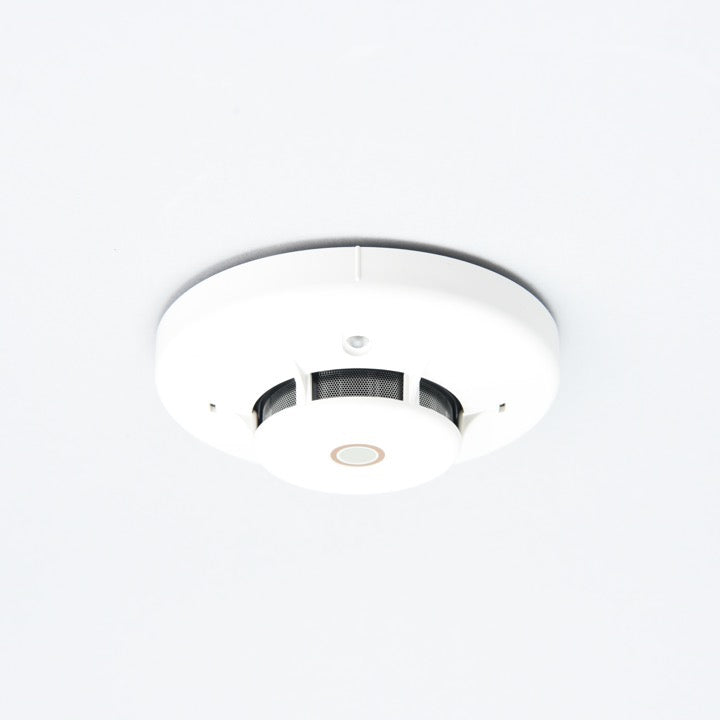 光電式スポット型煙感知器(試験機能付)2種 FDKJ253S-D - 能美防災株式