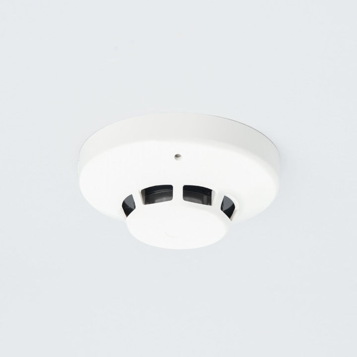 光電式煙感知器 2種 SLV-2 - ホーチキ株式会社｜【消防・防災設備の