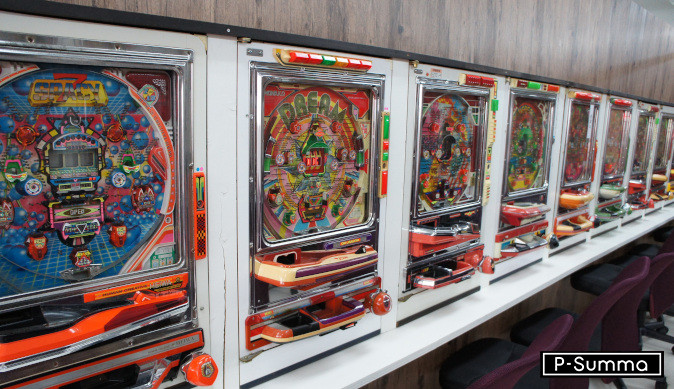 取材】レア台の新聖地!?レトロパチンコゲームセンター「広島ホール