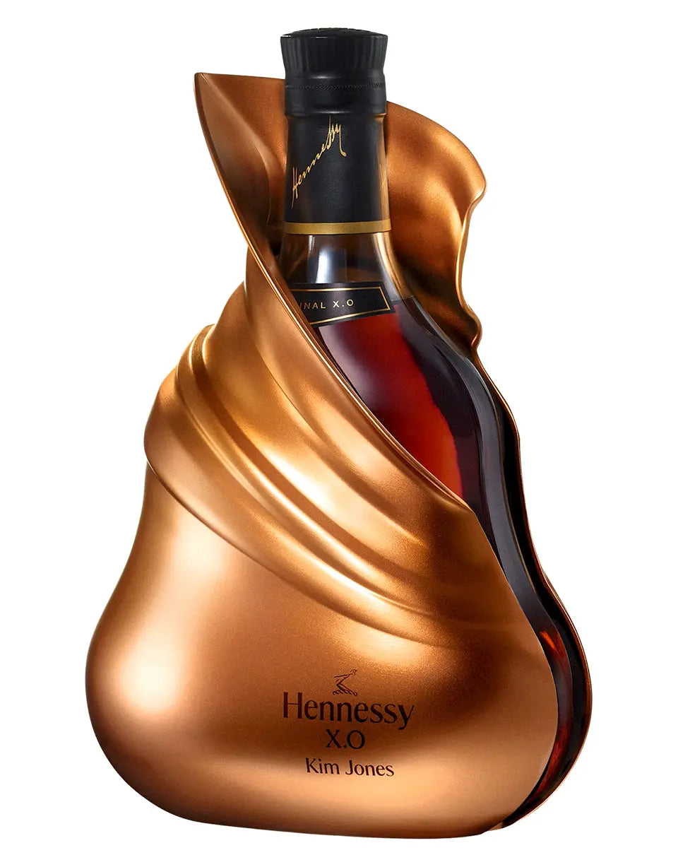 Hennessy X.O Kim Jones Edition - A Fusion of Luxury and Style