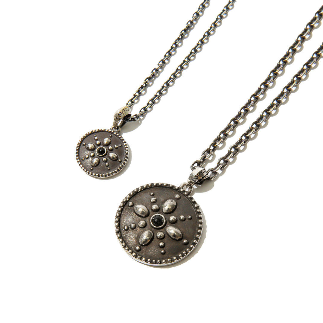 生形 真一 Archive - BLACKSTAR NECKLACE - RUDE GALLERY OFFICIAL