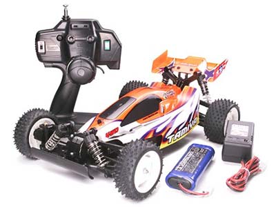 タミヤ 1/10RC XB ライジングストーム