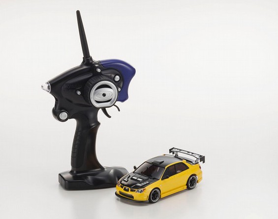 KYOSHO ミニッツAWD MA-020スポーツ レディセット スバル インプレッサ