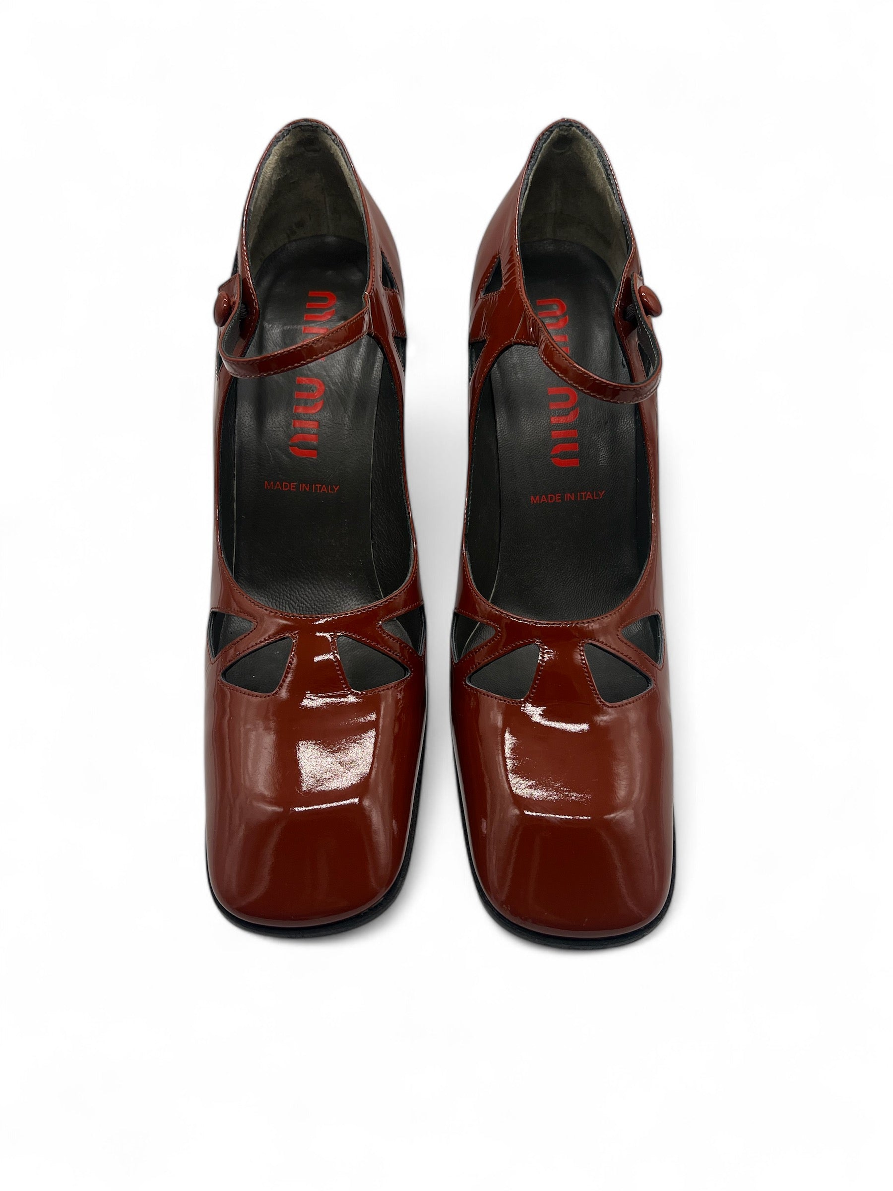 Miu Miu Mary Jane shoes – RARE ID